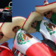 Illustration for article titled In Austin, F1 Fans Swept Up In Checomania For Mexicos Sergio Perez